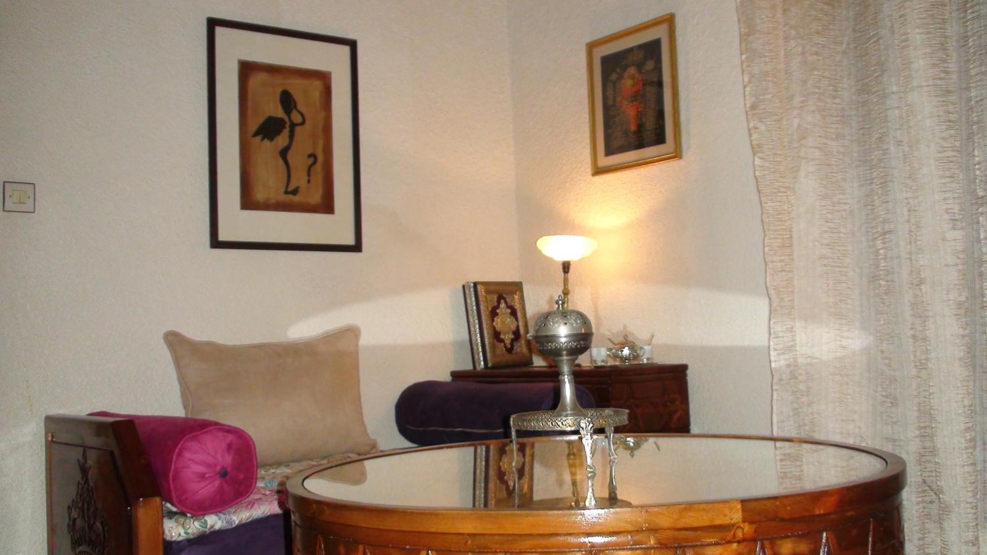Riad Arambys Essaouira Quarto foto