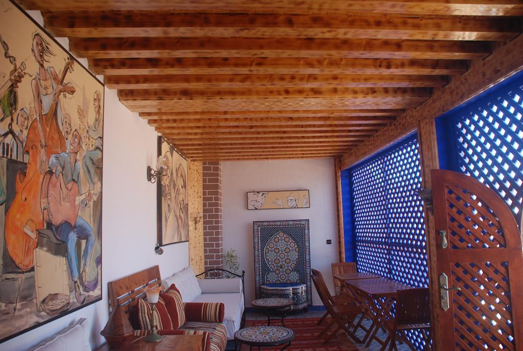 Riad Arambys Essaouira Exterior foto
