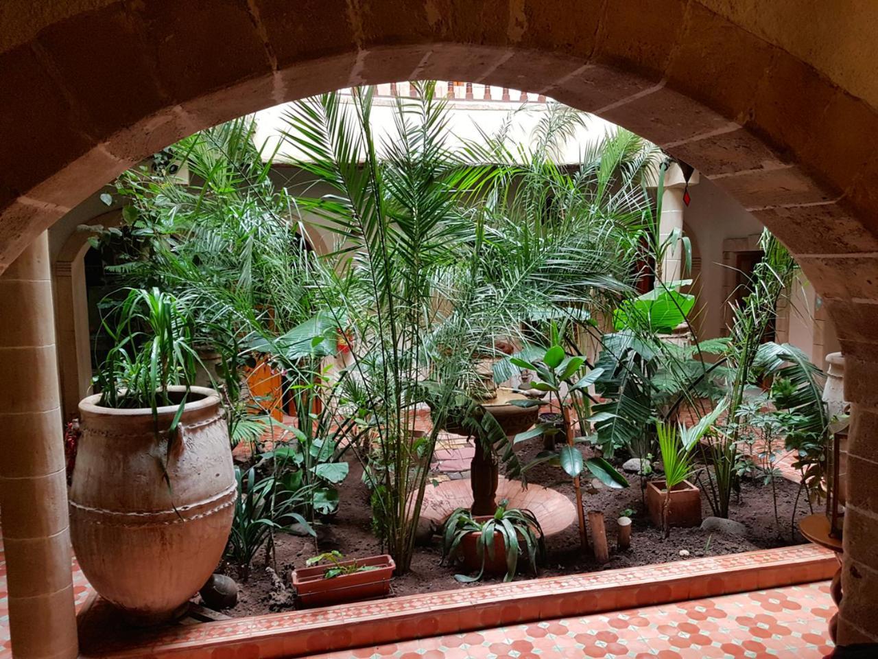 Riad Arambys Essaouira Exterior foto