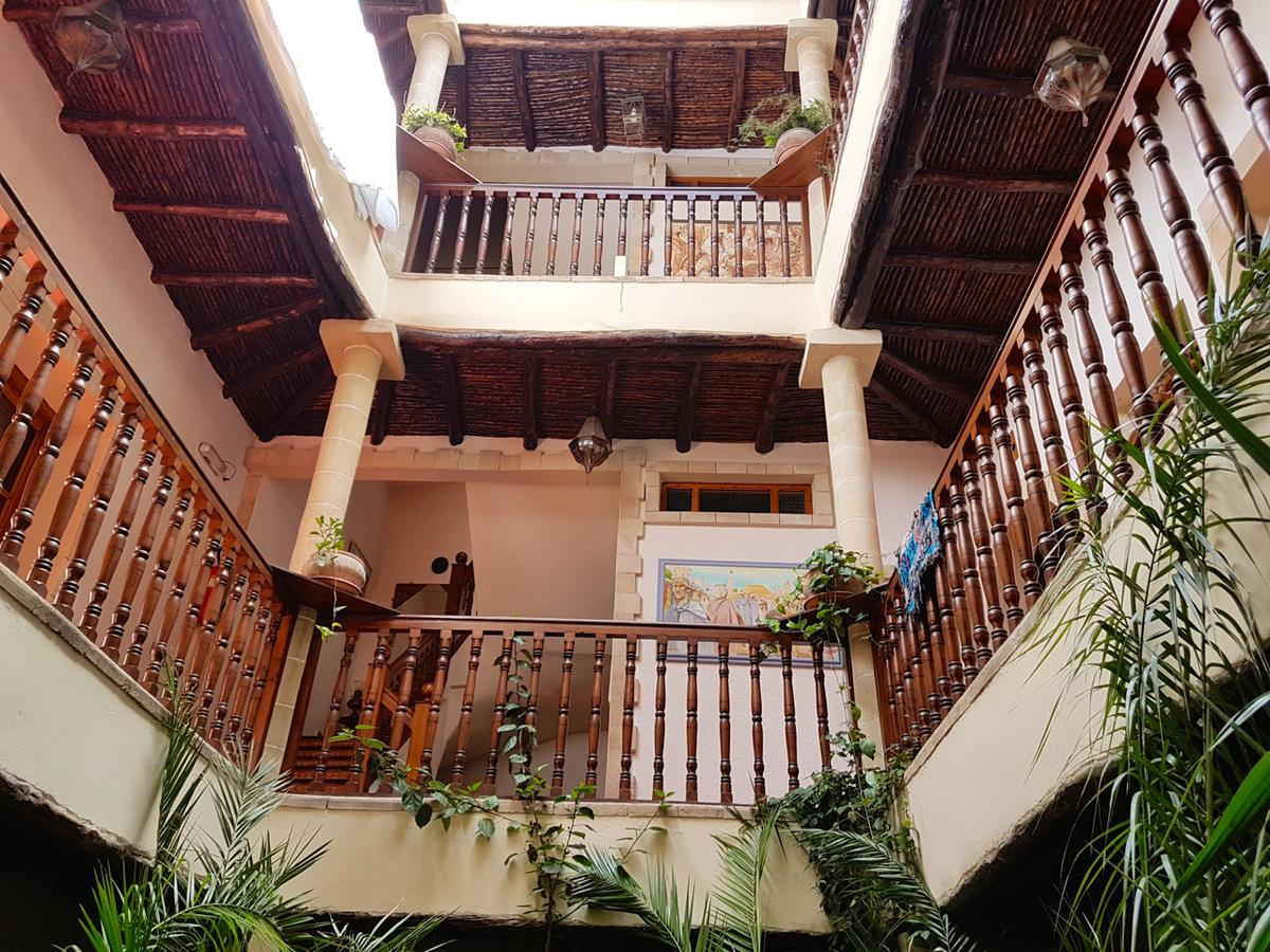 Riad Arambys Essaouira Exterior foto